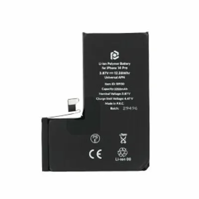 Produktbild von Prio Akku für iPhone 14 Pro (Universeller APN)