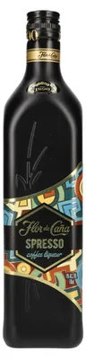 Image de Flor de Caña SPRESSO Coffee Liqueur 16% Vol. 0,7l