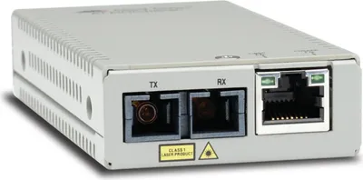 Immagine prodotto di Allied Telesis AT-MMC200/SC-960, 100 Mbit/s, 10Base-T,100Base-T,1000Base-T, 1000