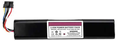 Ersatzakku 14,4V 6000mAh Li-Ion für Neato Botvac D3-D7, ersetzt 945-0225