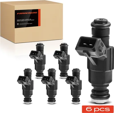 Obrázok produktu pre Frankberg 6x vstrekovač paliva pre VW Passat Audi A4 A6 A8 Škoda Superb I 2.8L