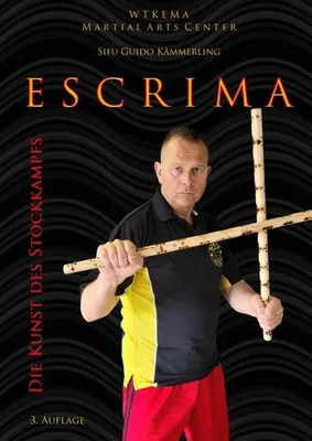 Immagine prodotto di Escrima - Die Kunst des Stockkampfs (3. Auflage)