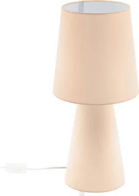 Produktbild von EGLO 97567, Beige, Stoff, Wohnzimmer, II, E27, 2 Glühbirne(n)