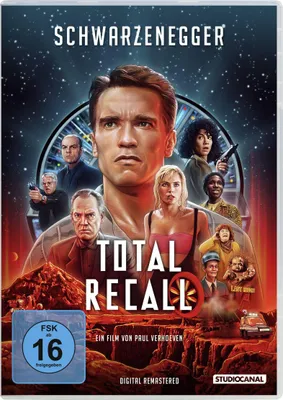 Produktbild von Total Recall