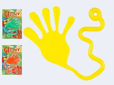 Produktbild von Klebrige Hand 3f sortiert Sticky-Hand