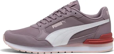 Produktbild von Puma ST Runner v4 NL Plum Jam-White-Mauve Mist Größe EU 38