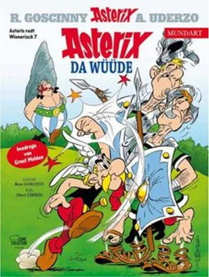 Obrázek produktu pro Asterix Mundart Wienerisch VII