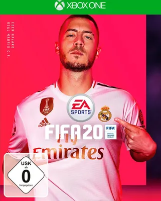 Produktbild von EA Sports - FIFA 20 [XONE]
