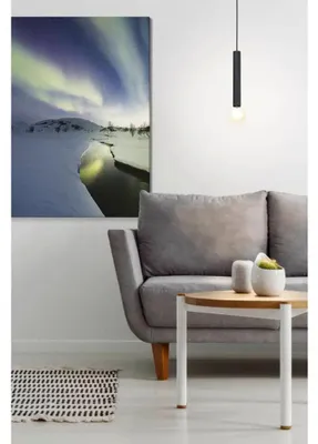 Immagine prodotto di Lampada a sospensione Cortenova nero 1 luce