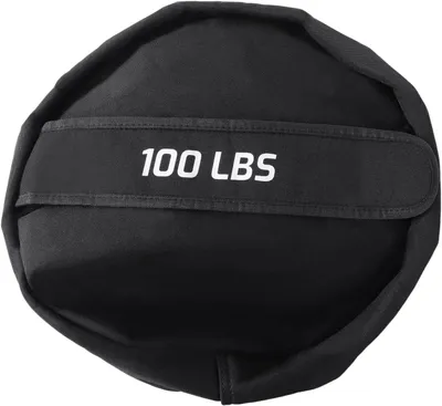 Image de Sac de sable pour entraînement – Sac vide pour exercices – Poids réglable de 30 à 45 kg – Sac de sable de fitness robuste