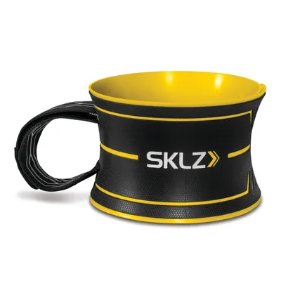 Image de Sklz Shallow Swingtrainer Jaune Jaune One Size