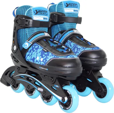 Produktbild von Best Sporting 30113 - Inliner Kids Blue 29-34