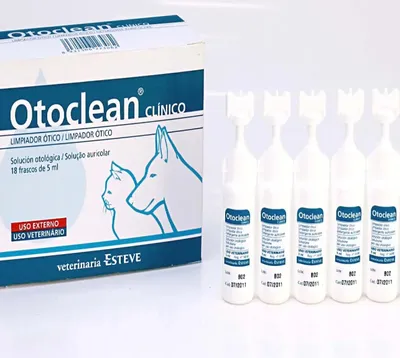 Immagine prodotto di Otoclean 18 Flaconcini X 5 Ml