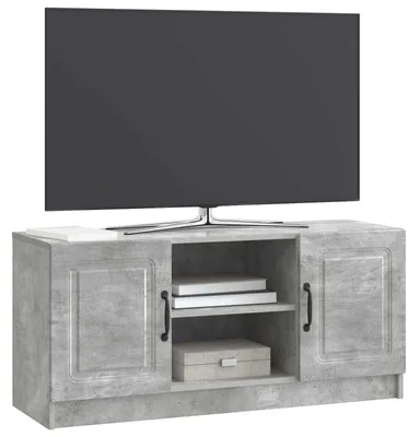 Immagine prodotto di Mobili TV vidaXL Grigio cemento 102 x 34,5 x 47 cm in materiale derivato dal legno