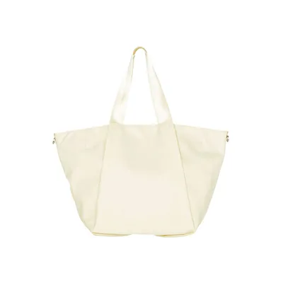 Image de Marc O'Polo sac shopper Shopper Pale Sunflower jaune clair