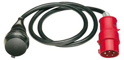 Immagine prodotto di Brennenstuhl Adapterleitung   400V/16A 1.5m IP44