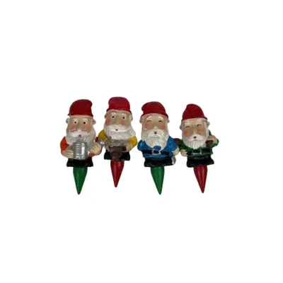 Produktbild von Freche Mini Gartenzwerge im 4er Set