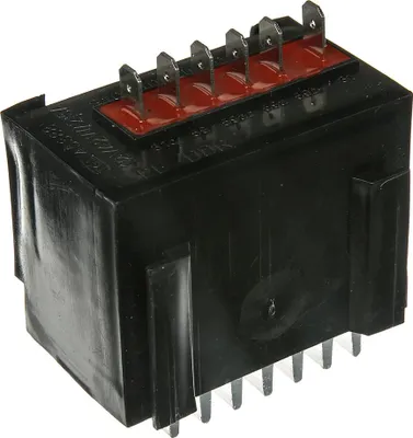 Zdjęcie produktu dla Elektroniczny regulator napiecia AC EWR, bez otworu 8107.10/1 - 12V, 42W