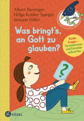 Obrázok produktu pre Was bringt's, an Gott zu glauben?