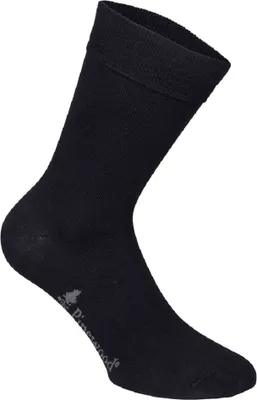 Produktbild von Pinewood 1158 Nature Safe Bamubs Socken Schwarz (400) 46/48