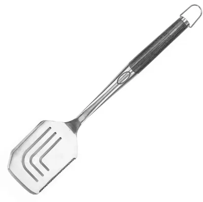 Produktbild von LOUISIANA Grills - Wender aus Edelstahl - gezahnt mit Hebeecke