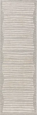 Produktbild von Interiyou In- & Outdoor-Teppich Florenz Beige A3 80x300 cm