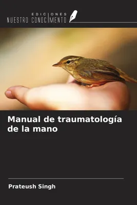 Produktbild von Manual de traumatología de la mano