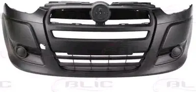 Produktbild von BLIC Stoßstange Stoßfänger für FIAT DOBLO Kasten/Kombi (263) Schwarz 5510-00-2043900Q