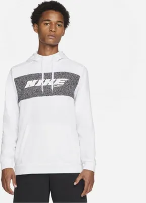 Obrázok produktu pre Mikina NIKE Dri-FIT Pánsky pulóver Tr White White XL