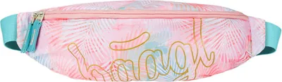 Produktbild von Baagl Bauchtasche Gürteltasche für Kinder Mädchen Teenager - Sunset