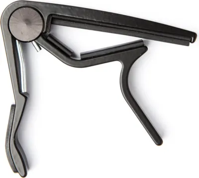 Image de Dunlop 88B - Trigger Capo pour guitare classique - flat - noir