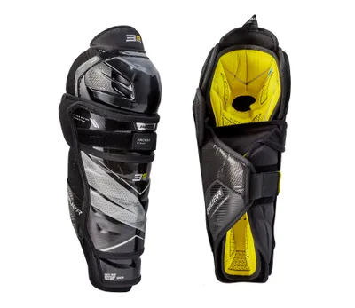 Image de Protège-jambes Bauer Supreme 3S Pro Junior 11 pouces