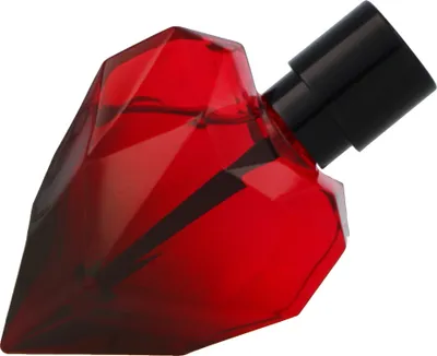 Produktbild von DIESEL Loverdose Red Kiss 30 ml, Frau, Apple, Bergamotte, Blackcurrant, Aprikose, Cacao, Haselnuss, Orangenblüte