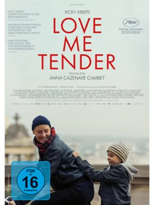 Produktbild von Love Me Tender