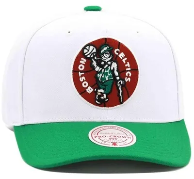 Produktbild von Cap Mitchell & Ness HHSS5131-BCEYYPPPWHIT für Uni