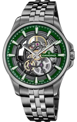 Image de Candino - C4782/2 - Montre-bracelet - Automatique - Hommes