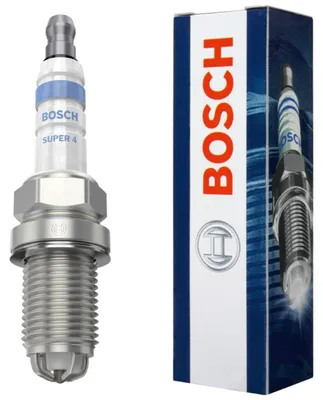 Image de Bosch FR78X - Bougies d'allumage Super 4 - 1 pièce