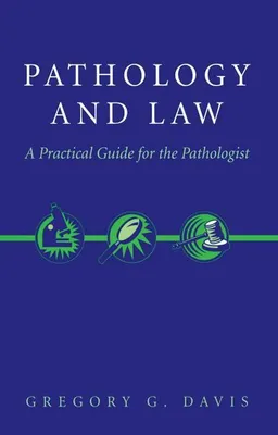 Obrázek produktu pro Pathology and Law
