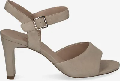 Produktbild von Peter Kaiser 78342 343, Sandaletten in Beige(Taupe) für Damen, Größe 37
