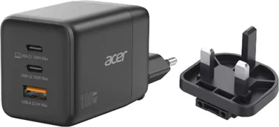 Produktbild von Acer HP.DSCAB.019, Drinnen, AC, Schwarz
