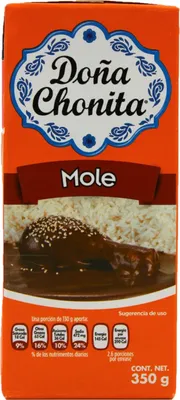 Obrázok produktu pre La Costena, mole poblano rojo, chilli pasta, 350 g