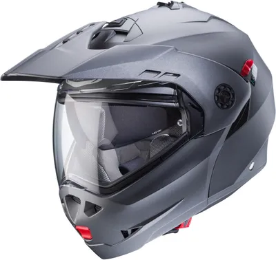 Image de Caberg Tourmax X, gris mat, XS (53/54)