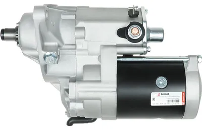 Imagen del producto de Motor de arranque para ISUZU, 12V, 3kW