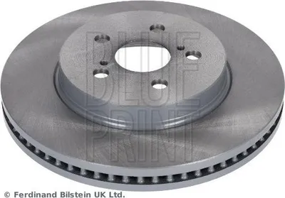 Produktbild von 2x BLUE PRINT Bremsscheibe ADBP430158 vorne für TOYOTA Corolla XII Kombi (E210)