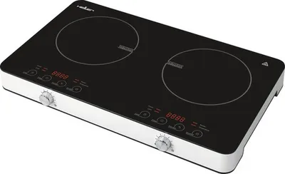 Produktbild von Doppelkochplatte Heller 58 x 35,5 cm 2 Kochzonen IKF-D 31S