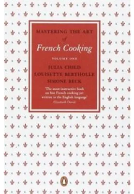 Image de Mastering the Art of French Cooking: Volume1