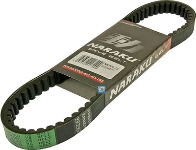 Produktbild von Keilriemen Naraku V/S Typ 743mm für GY6 125, 150ccm