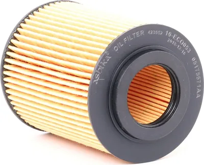 Produktbild von Ölfilter ASHIKA 10-ECO053 Filtereinsatz passend für MERCEDES-BENZ C-Klasse Limousine (W204) E-Klasse Limousine (W211) C-Klasse T-modell (S204)