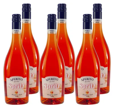 Produktbild von Aperito Spritz (6 x 0,75L)