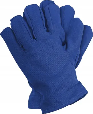 Obrázok produktu pre Ochranné pracovné rukavice z džínsoviny RD r.10